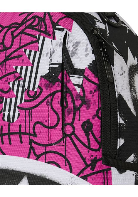 Zaino con stampa SPRAYGROUND | 910B8691NSZPINK PUNK